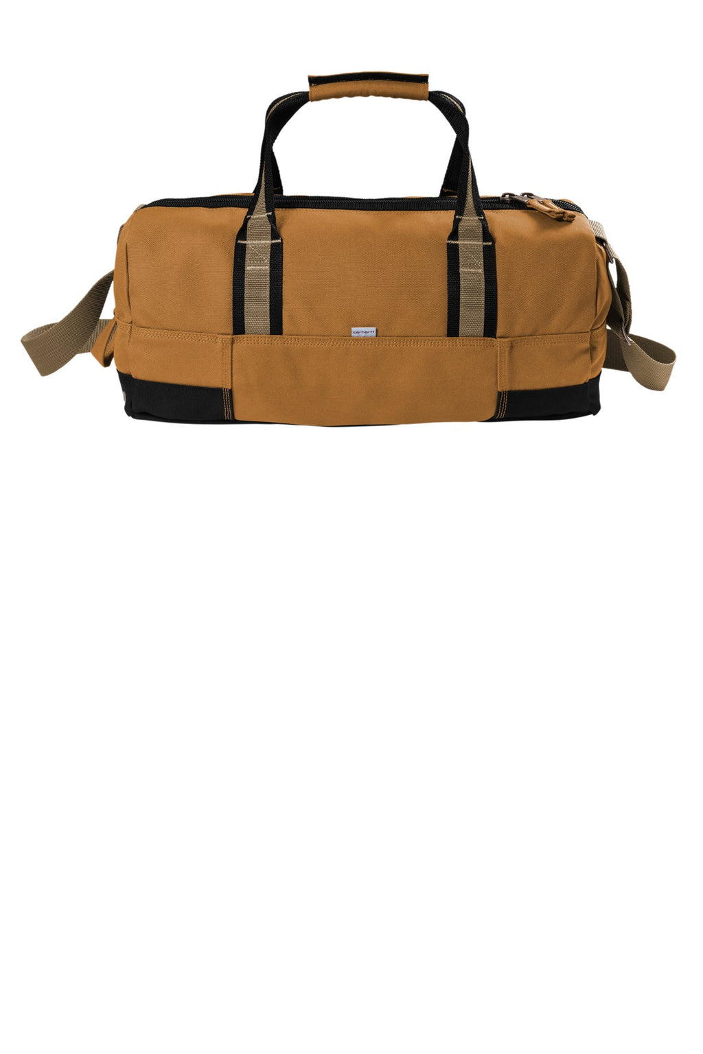 Carhartt Foundry Series 20  Duffel. CT89260209 - Carhartt Brown - back