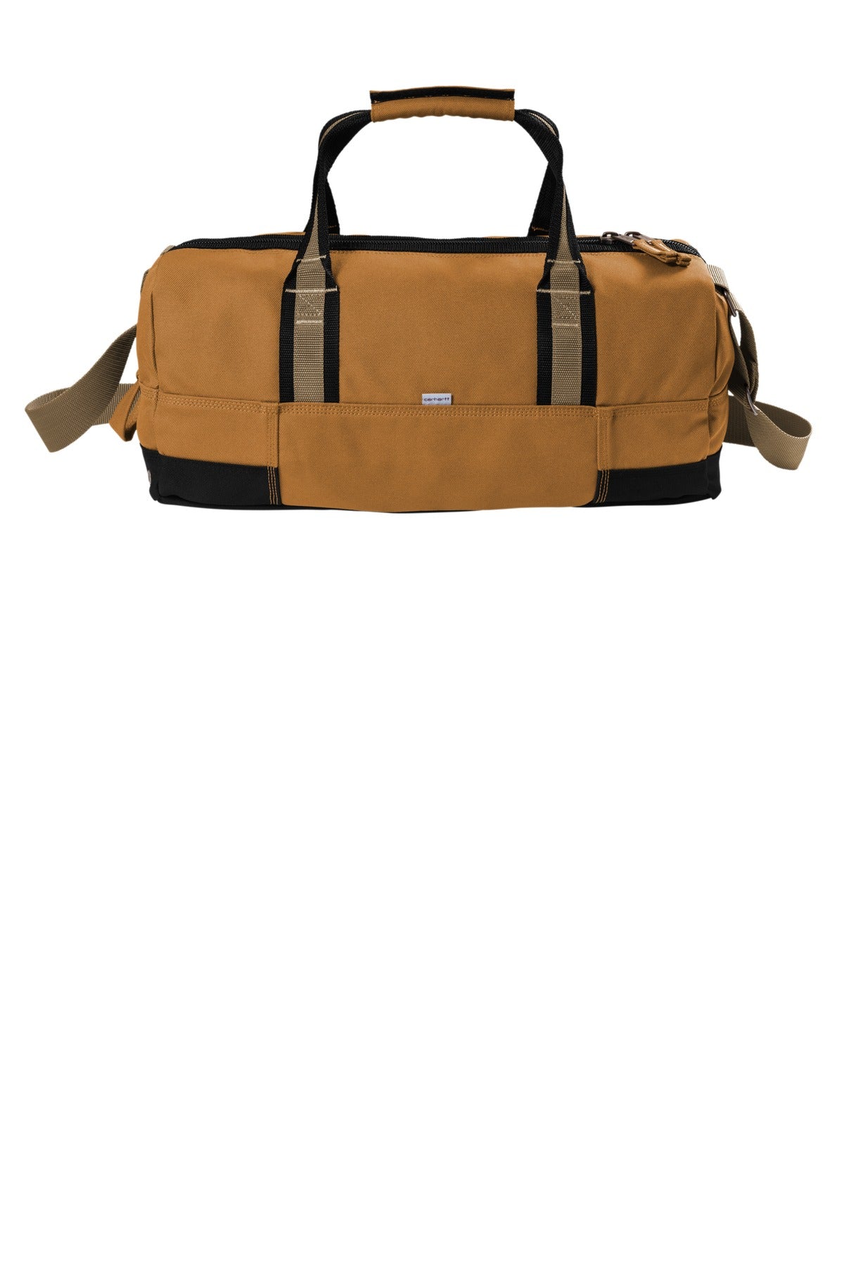 Carhartt Foundry Series 20  Duffel. CT89260209 - Carhartt Brown - back