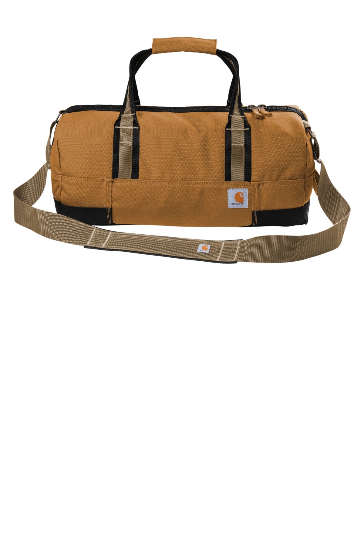 Carhartt Foundry Series 20  Duffel. CT89260209 - Carhartt Brown - front
