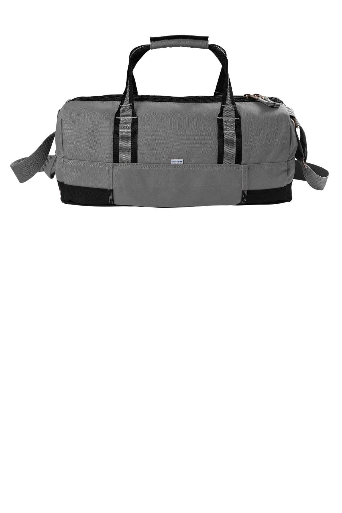 Carhartt Foundry Series 20  Duffel. CT89260209 - Grey - back