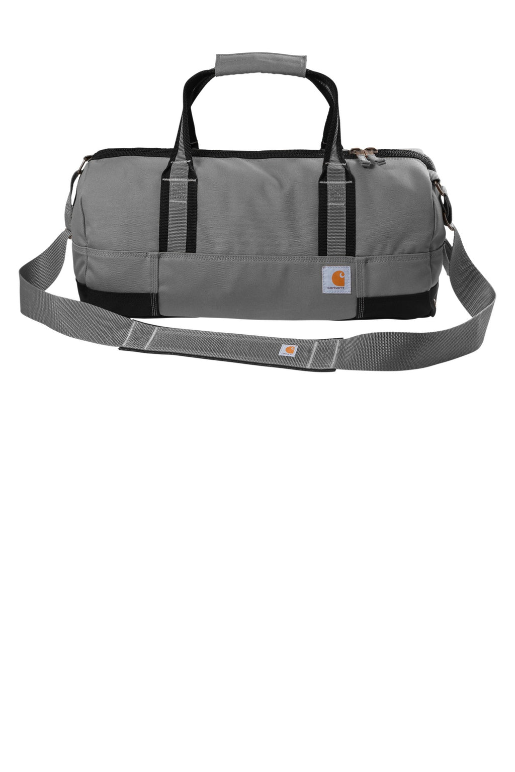 Carhartt Foundry Series 20  Duffel. CT89260209 - Grey - front