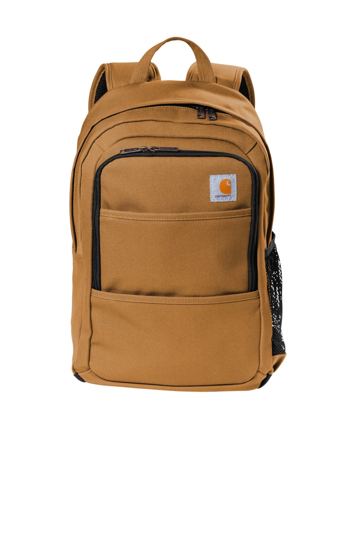 Carhartt Foundry Series Backpack. CT89350303 - Carhartt Brown - front
