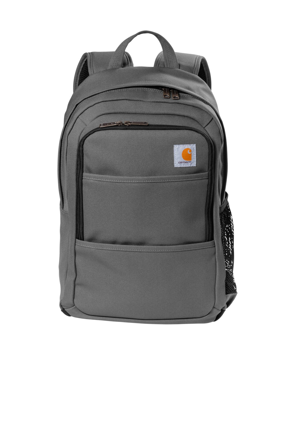 Carhartt Foundry Series Backpack. CT89350303 - Grey - front