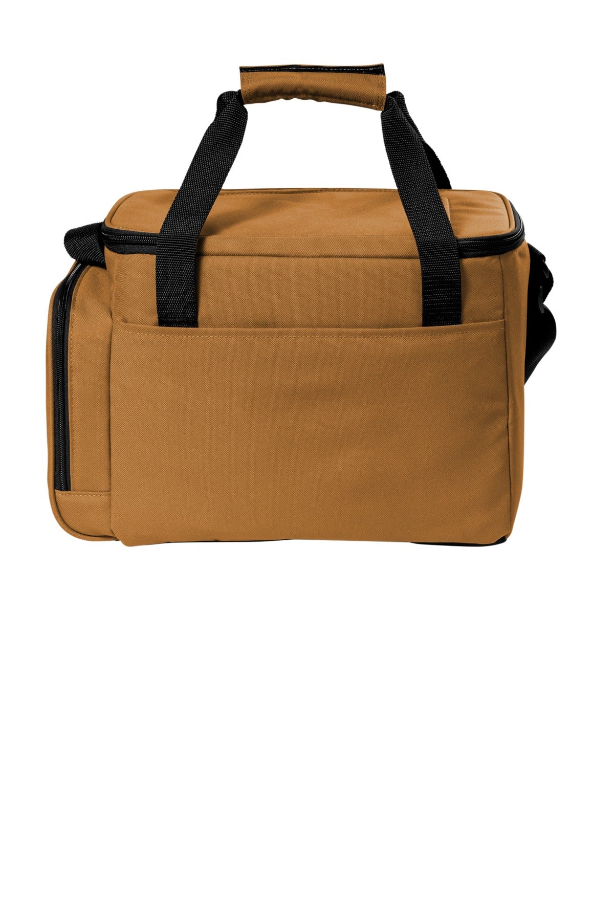 Carhartt Duffel 36-Can Cooler. CT89520701 - Carhartt Brown - back