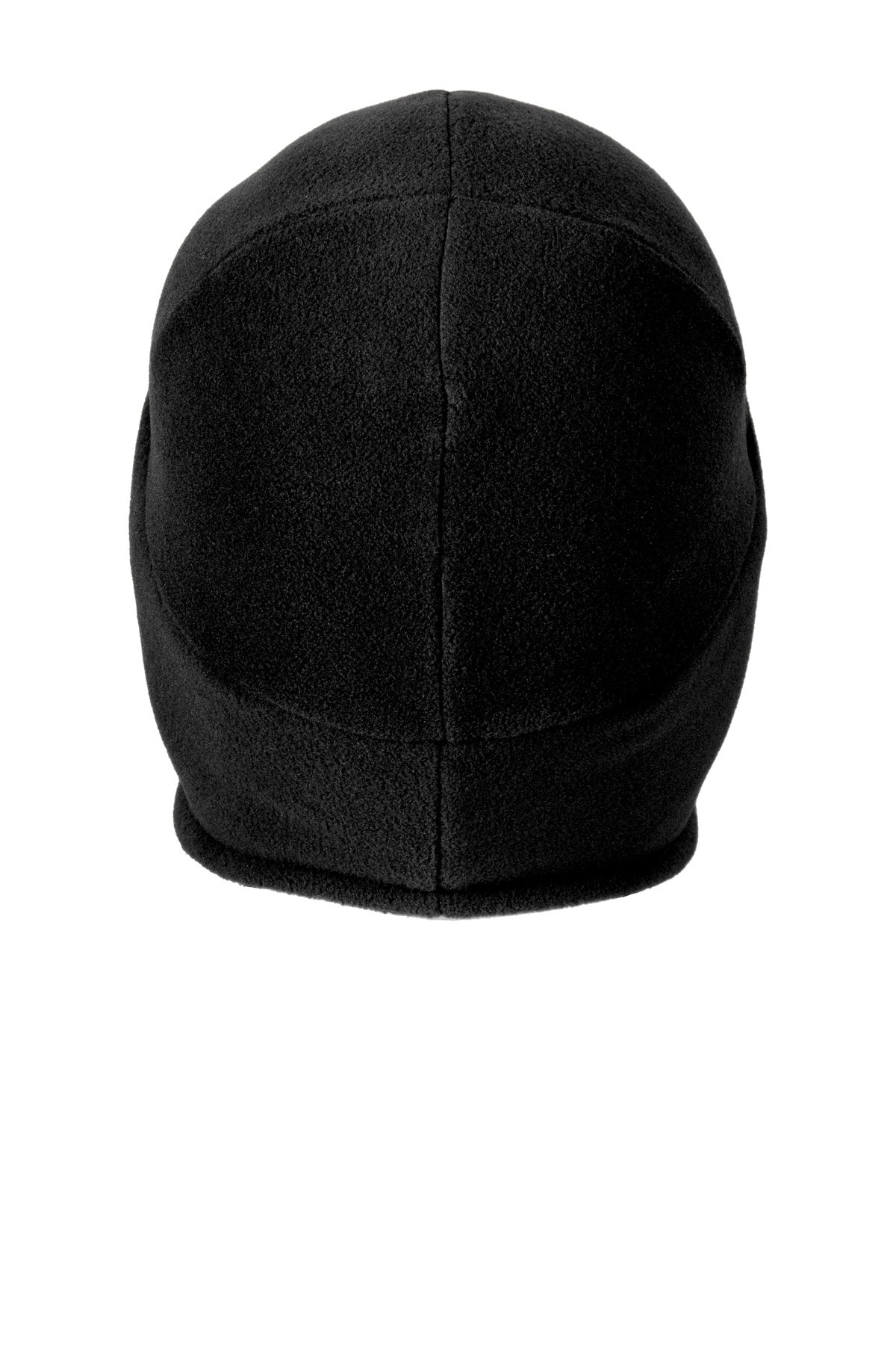 Carhartt Fleece 2-In-1 Headwear. CTA202 - Black - back
