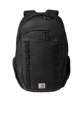Carhartt 25L Ripstop Backpack CTB0000481 - Black - front