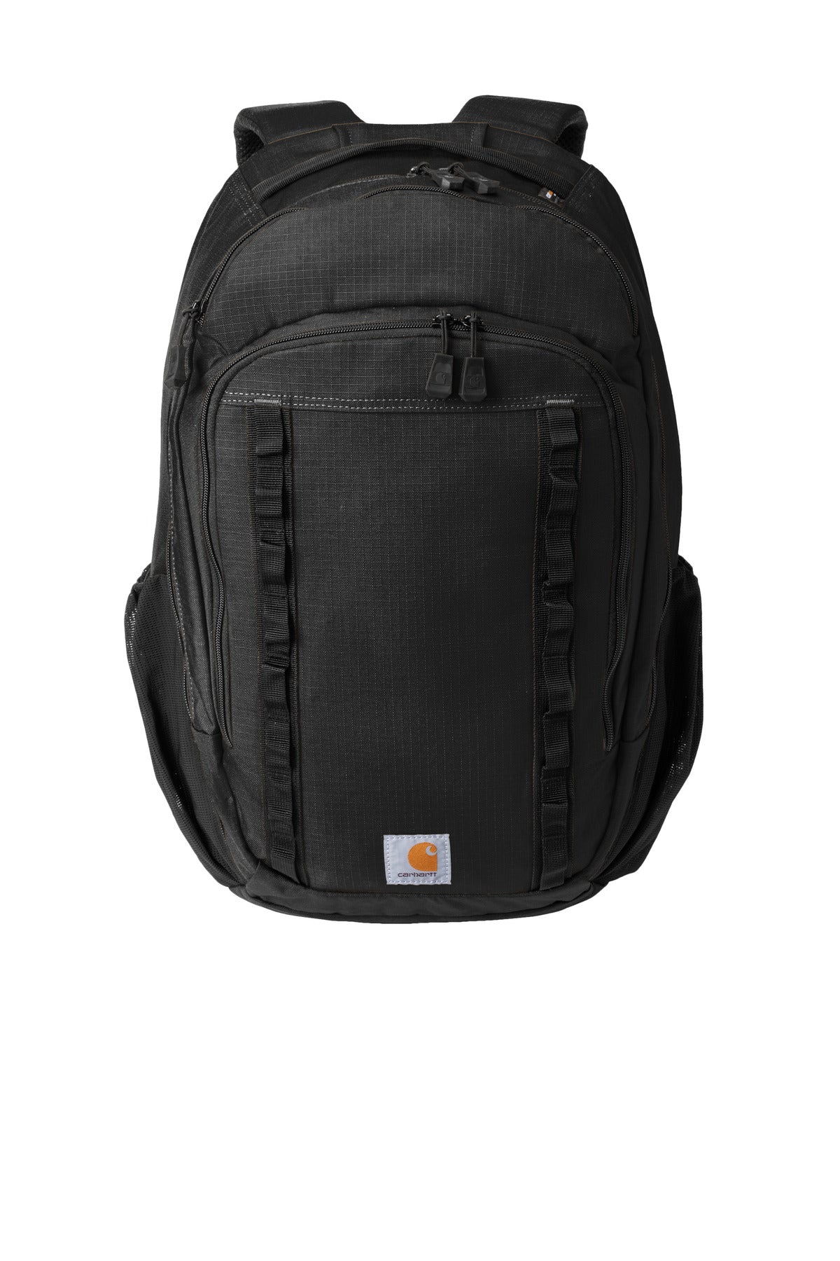Carhartt 25L Ripstop Backpack CTB0000481 - Black - front