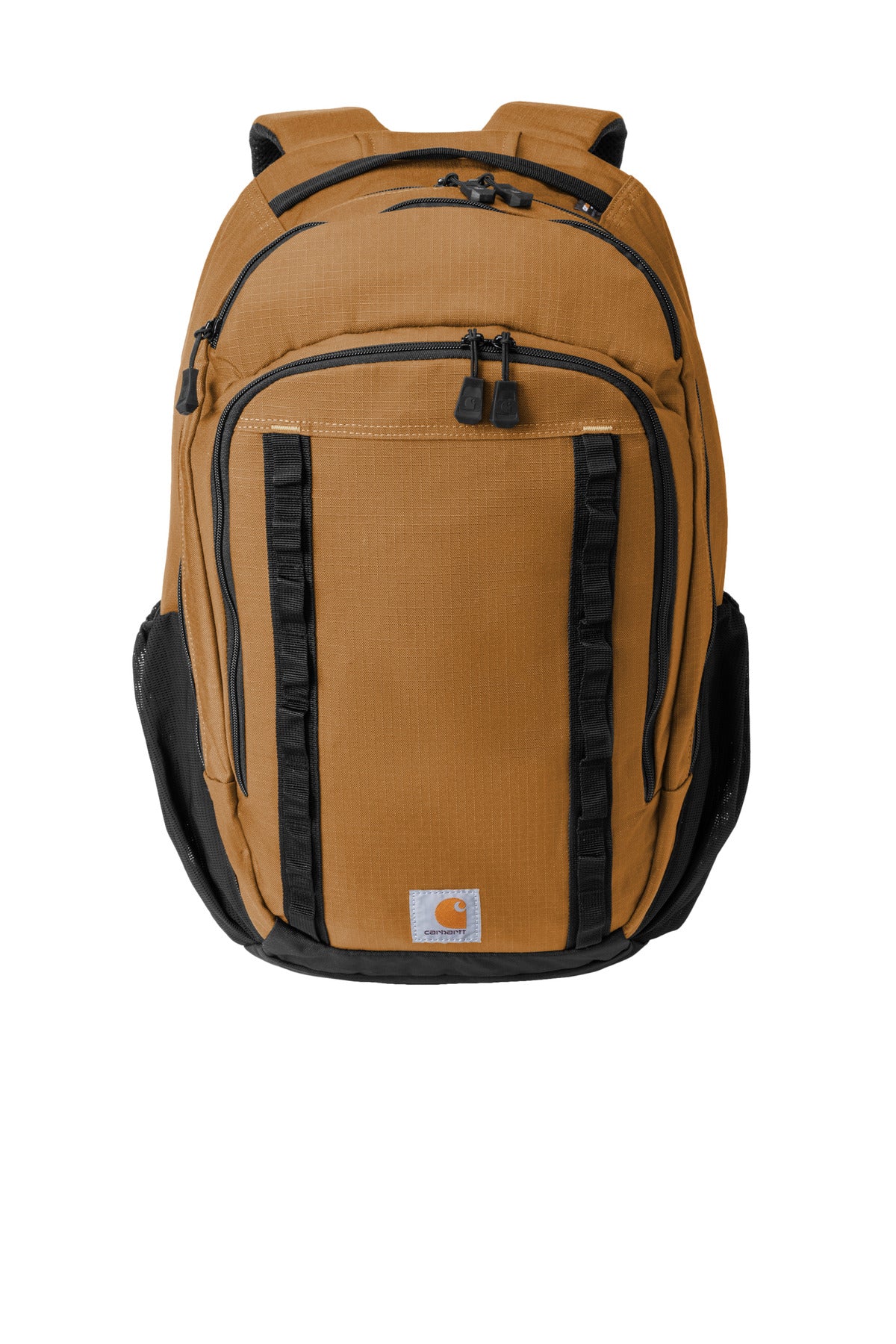 Carhartt 25L Ripstop Backpack CTB0000481 - Brown - front