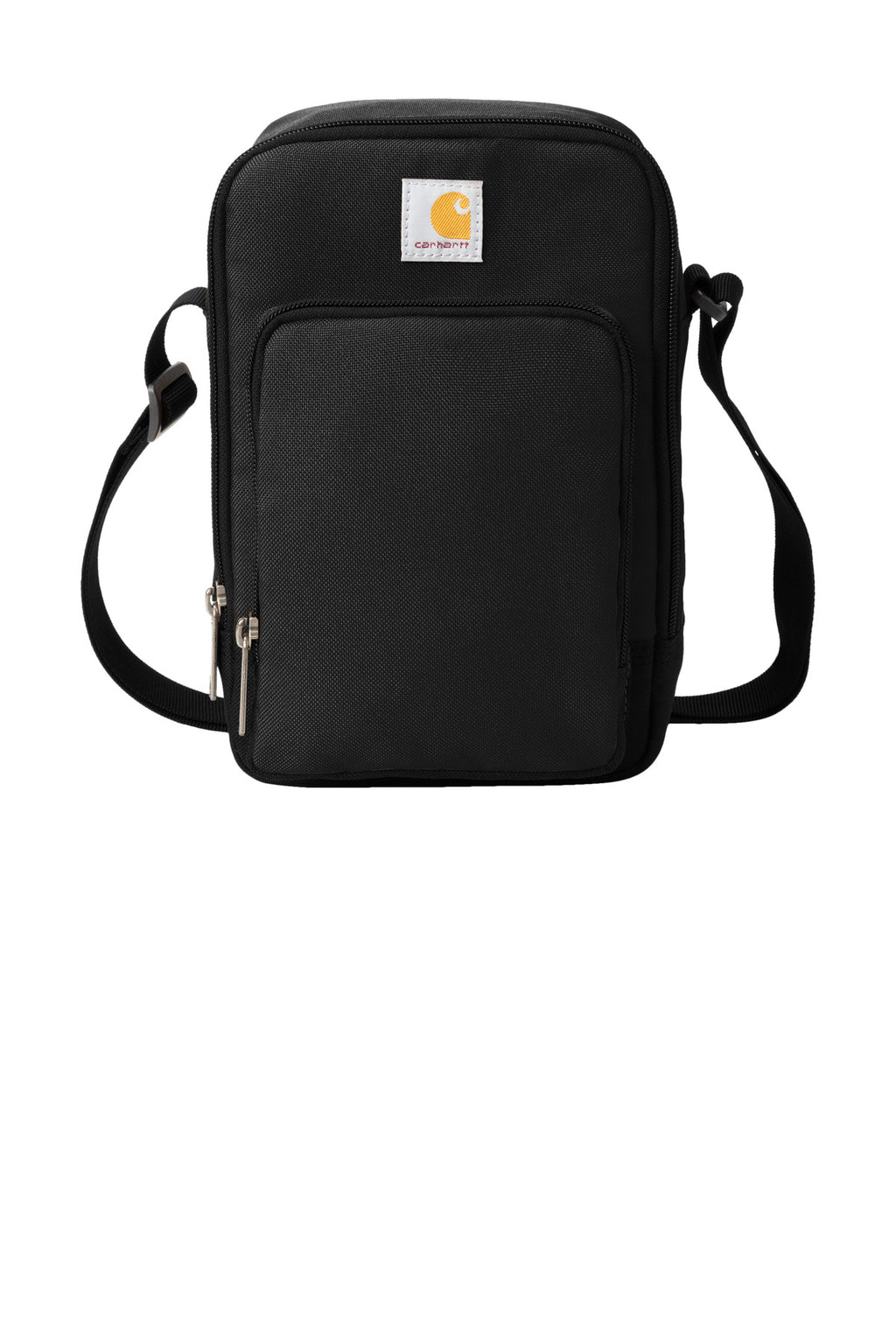 Carhartt Crossbody Zip Bag CTB0000482 - Black - front