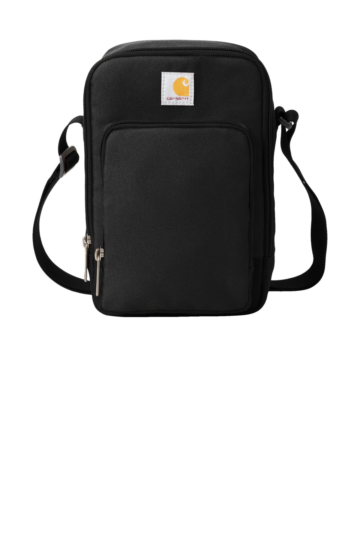 Carhartt Crossbody Zip Bag CTB0000482 - Black - front
