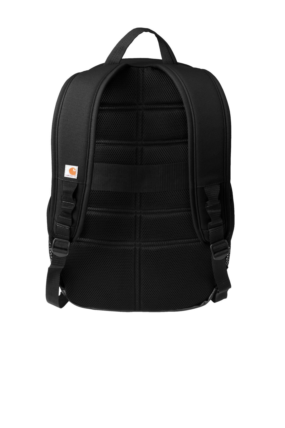 Carhartt 28L Foundry Series Dual-Compartment Backpack CTB0000486 - Black - back