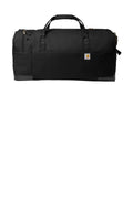 Carhartt 120L Foundry Series Duffel CTB0000487 - Black - front