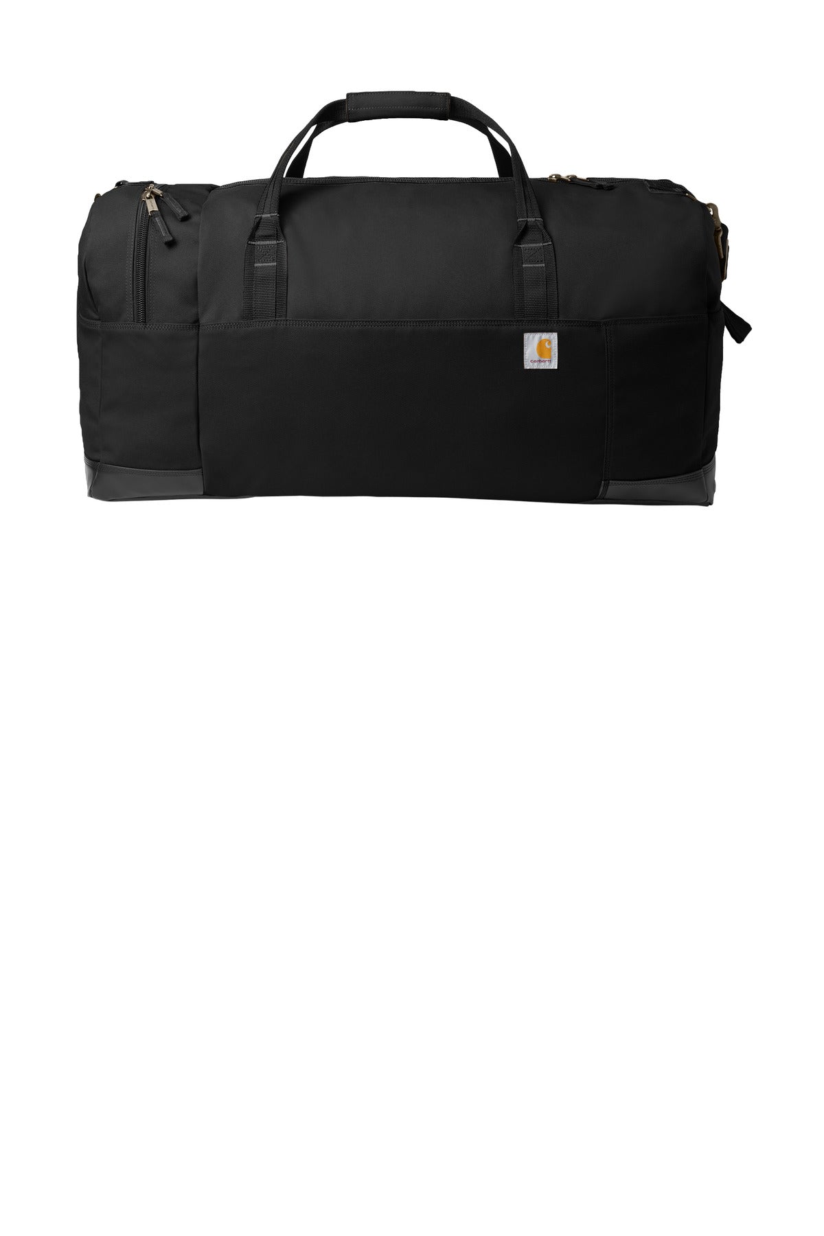 Carhartt 120L Foundry Series Duffel CTB0000487 - Black - front