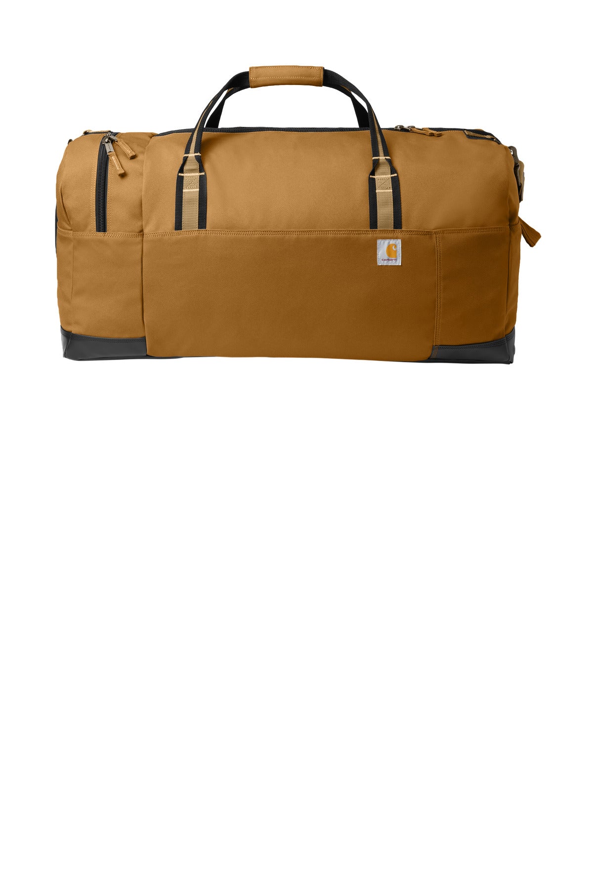 Carhartt 120L Foundry Series Duffel CTB0000487 - Carhartt Brown - front