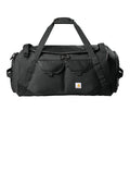 Carhartt 75L Heavy Haul Duffel CTB0000605 - Black - front
