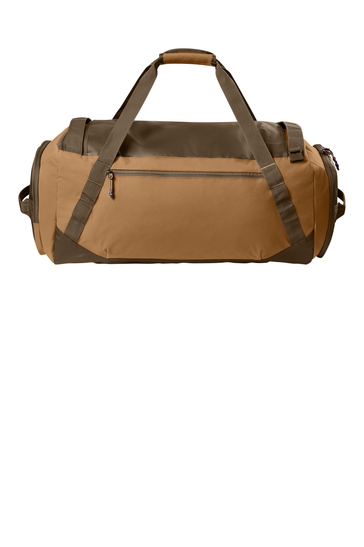 Carhartt 75L Heavy Haul Duffel CTB0000605 - Carhartt Brown - back