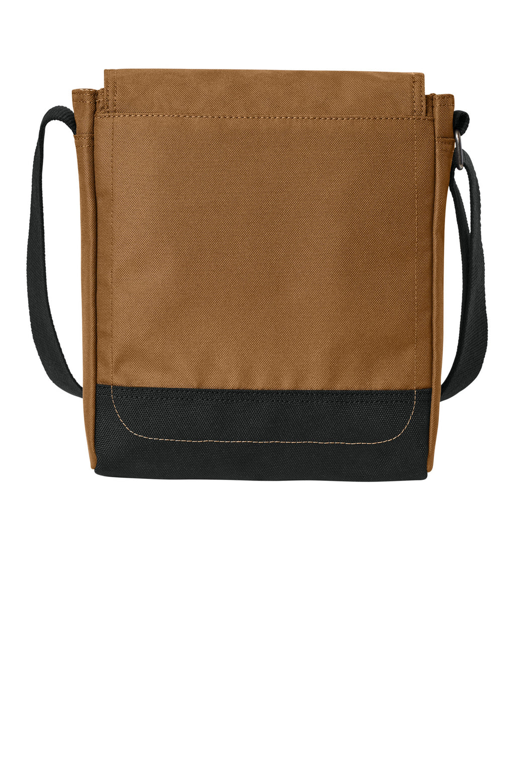 Carhartt Crossbody Snap Bag CTB0000606 - Carhartt Brown - back