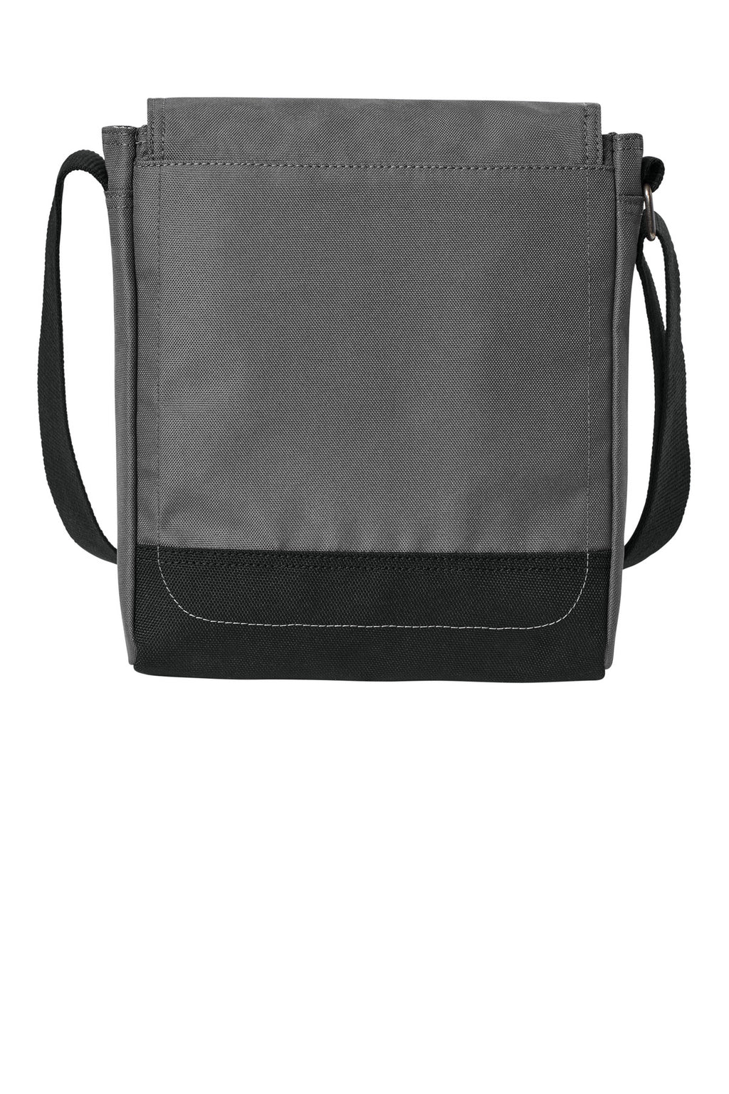 Carhartt Crossbody Snap Bag CTB0000606 - Grey - back