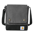 Carhartt Crossbody Snap Bag CTB0000606 - Grey - front