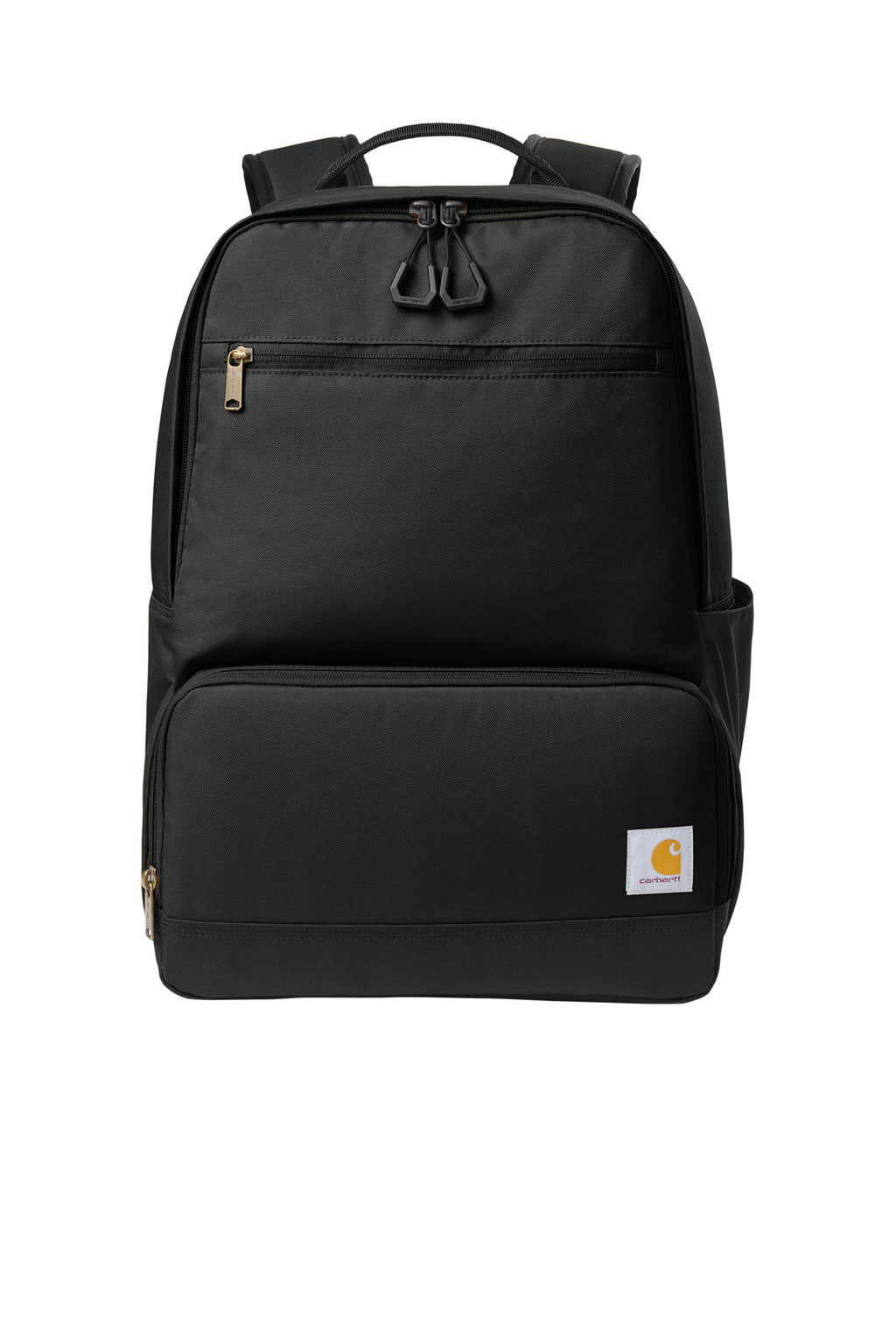 Carhartt Two-Compartment Cooler Backpack CTB0000607 - Black - front