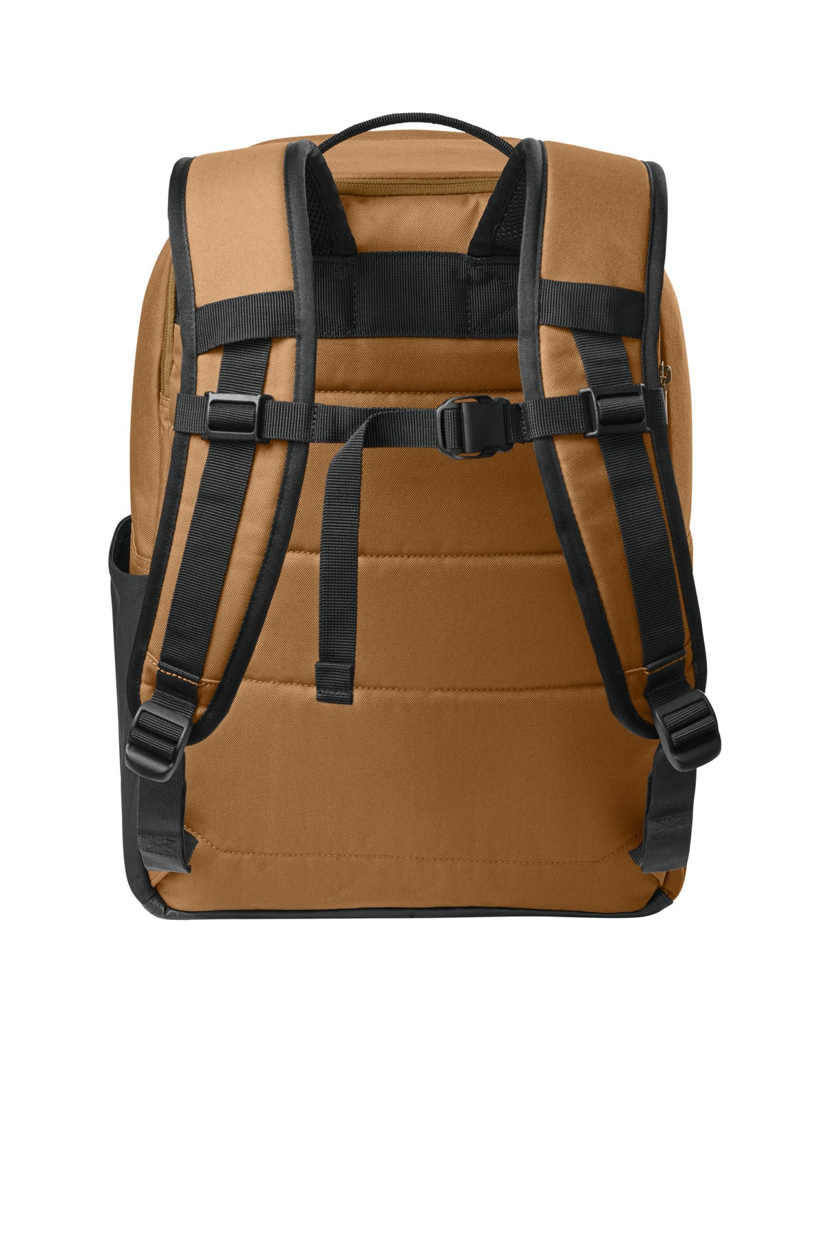 Carhartt Two-Compartment Cooler Backpack CTB0000607 - Carhartt Brown - back