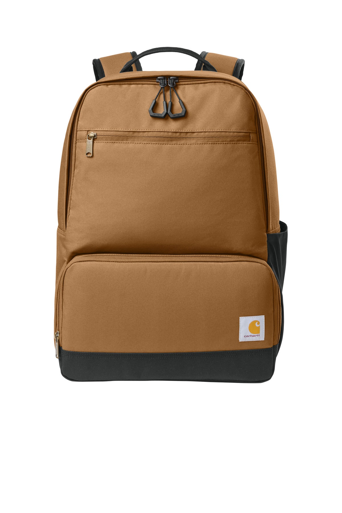 Carhartt Two-Compartment Cooler Backpack CTB0000607 - Carhartt Brown - front