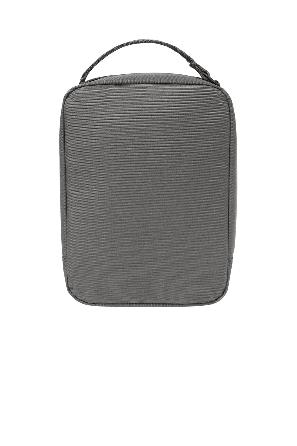 Carhartt Insulated Lunch Cooler CTB0000609 - Grey - back