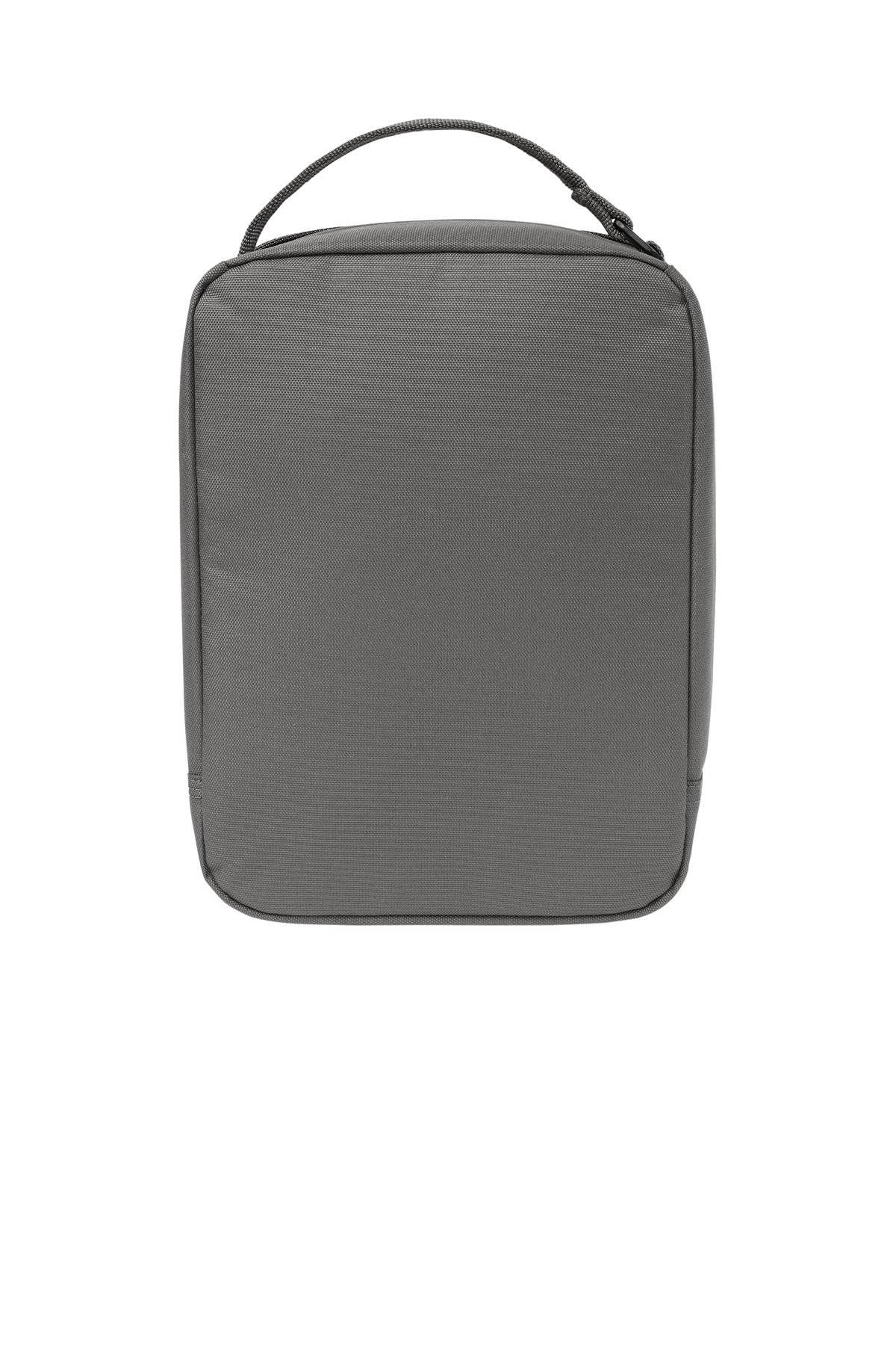 Carhartt Insulated Lunch Cooler CTB0000609 - Grey - back