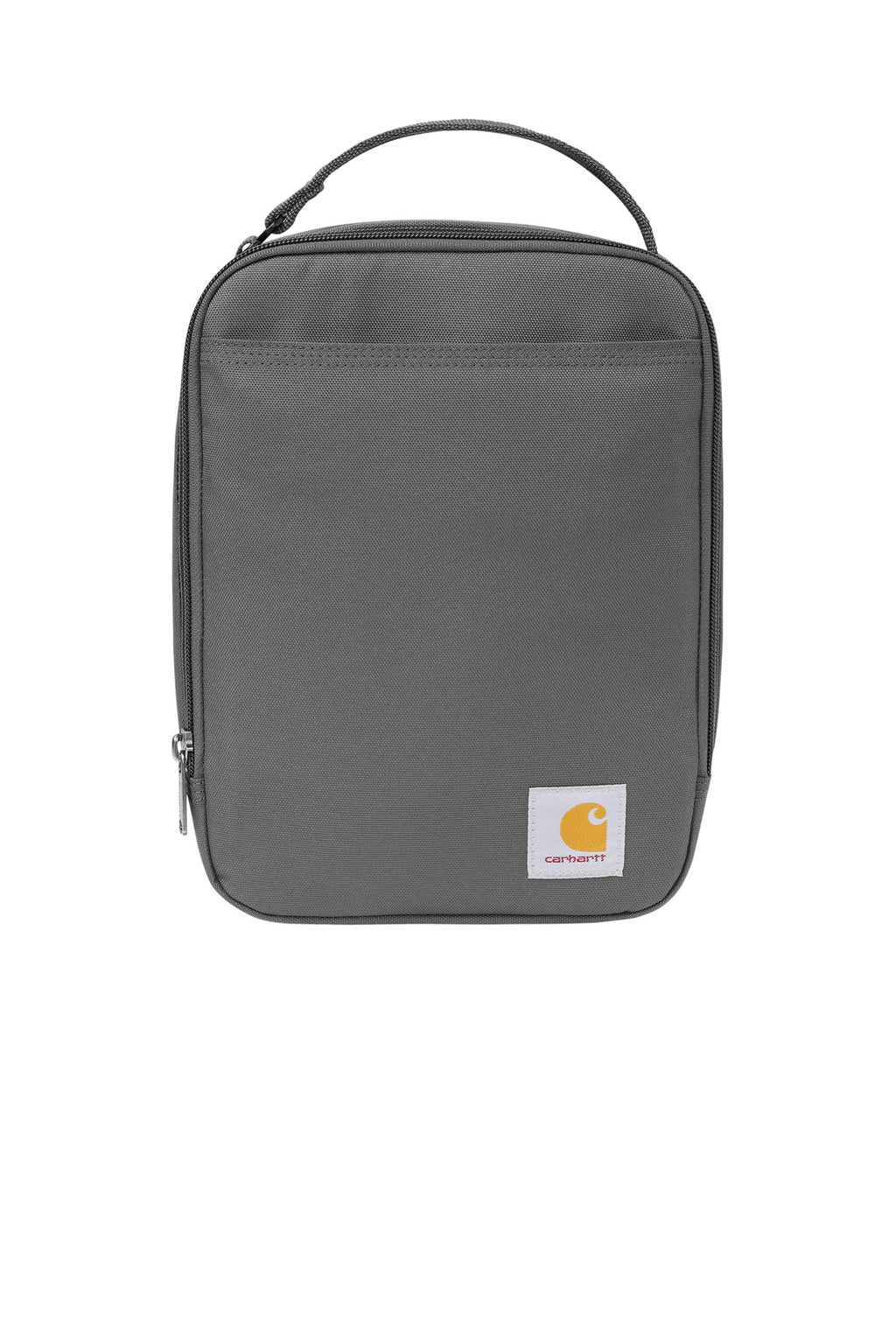 Carhartt Insulated Lunch Cooler CTB0000609 - Grey - front