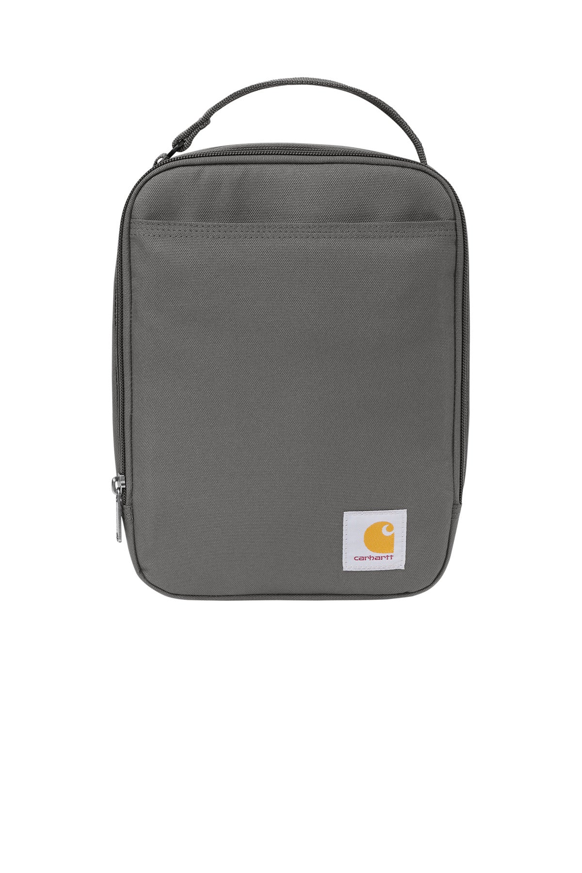 Carhartt Insulated Lunch Cooler CTB0000609 - Grey - front