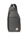 Carhartt 10L Sling Bag CTB0000688 - Grey - front