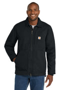 Carhartt Tall Sherpa-Lined Coat CTT104293 - Black - front