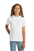 District Youth Very Important Tee . DT6000Y - White - front