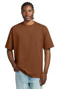 District Heavyweight Very Important Tee DT6065 - Baked Clay - front