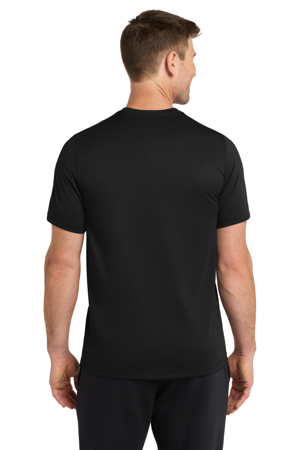 Nike Team rLegend Tee DV7299 - Black - back