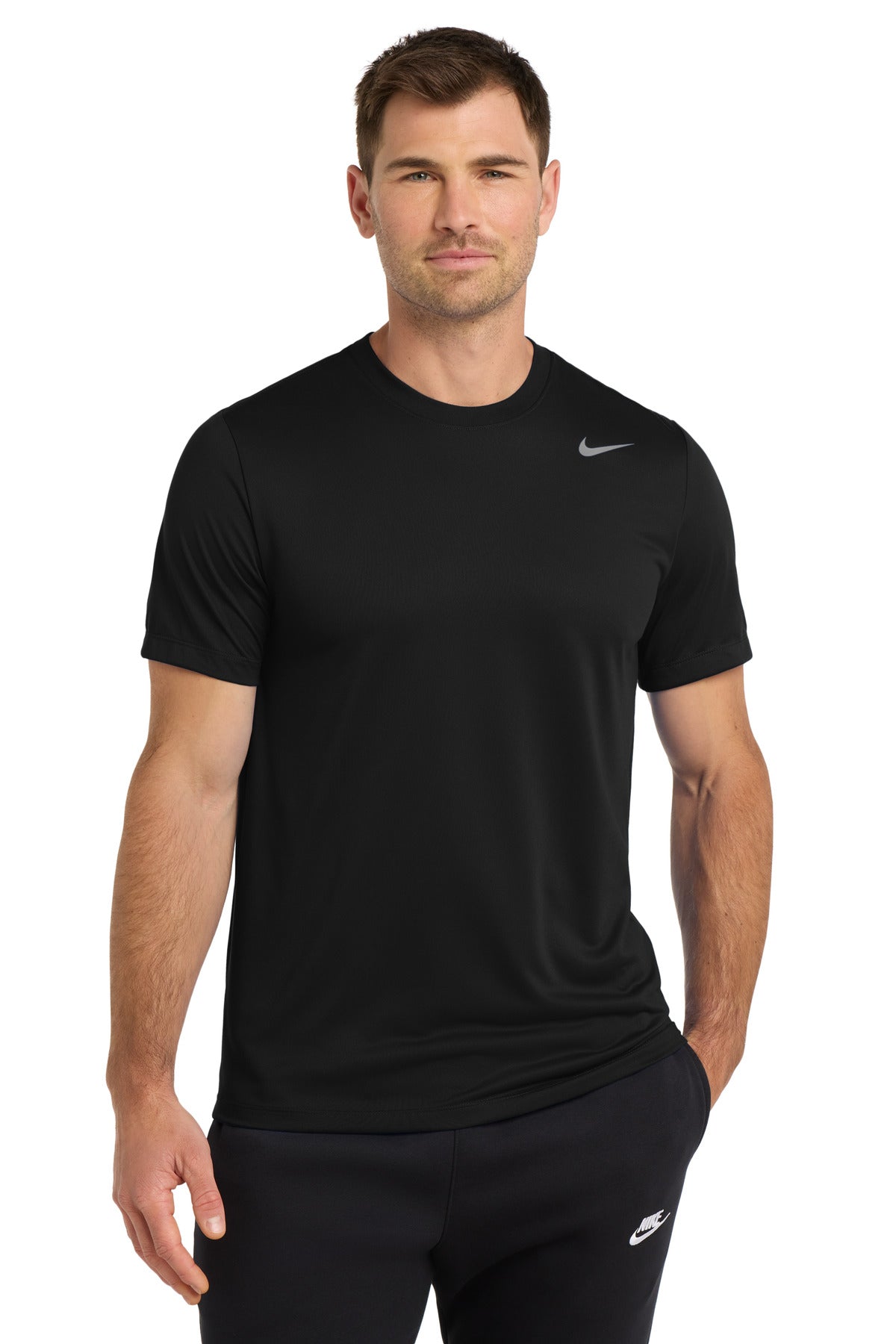 Nike Team rLegend Tee DV7299 - Black - front