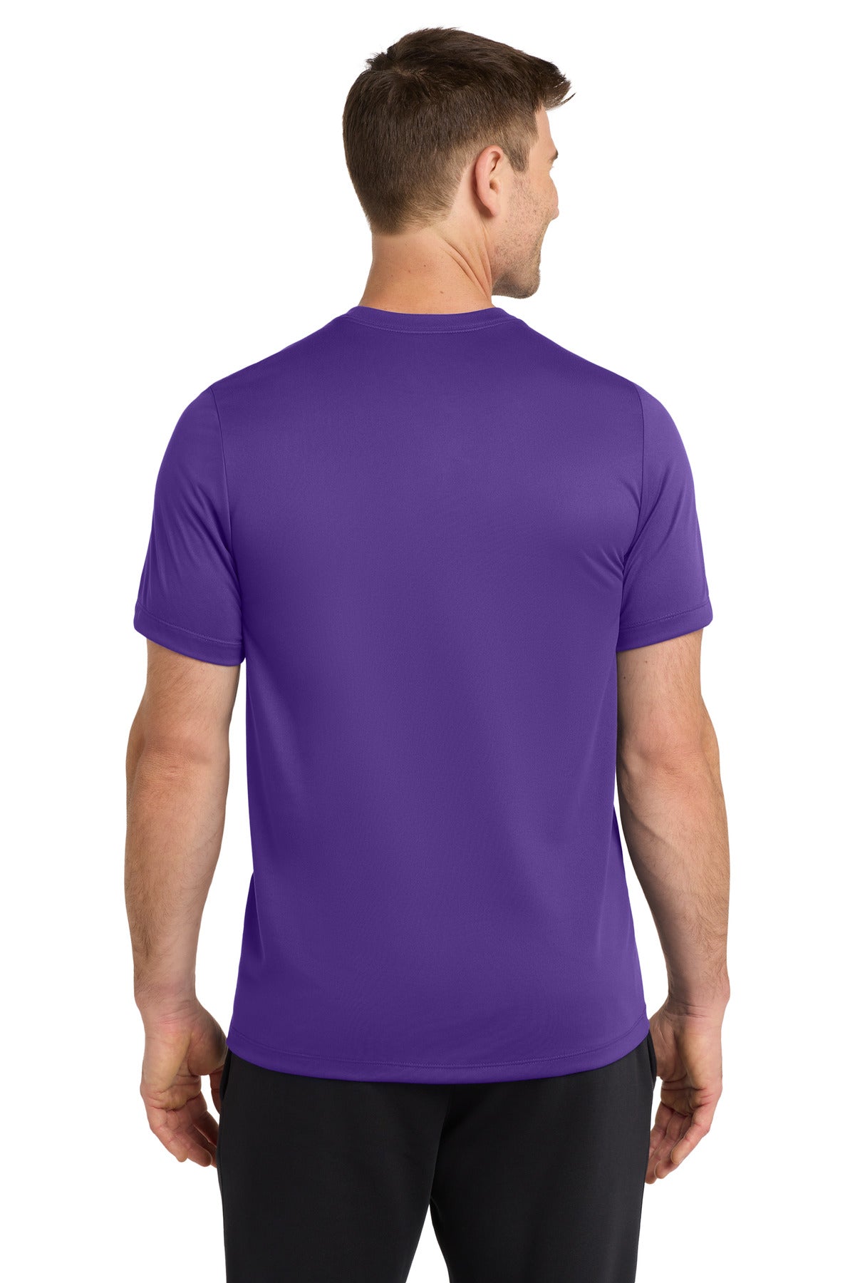 Nike Team rLegend Tee DV7299 - Court Purple - back