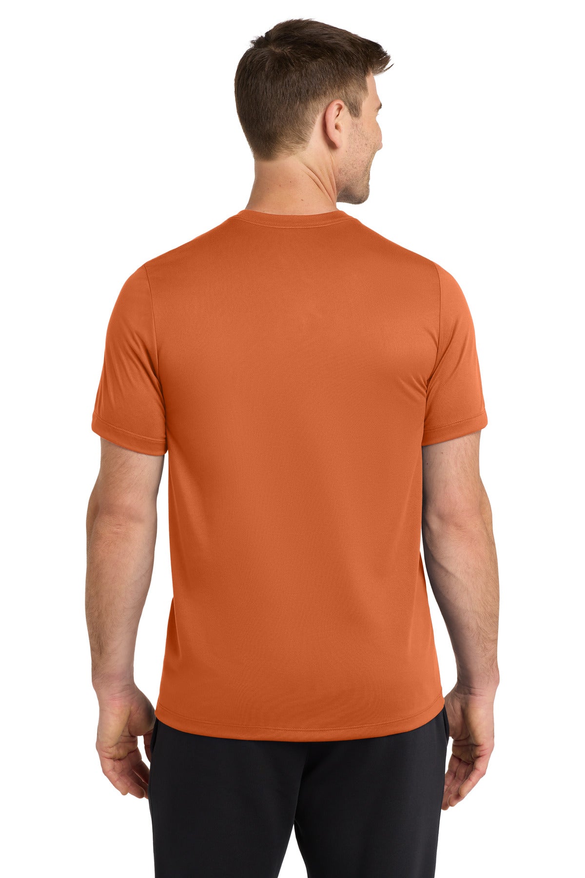 Nike Team rLegend Tee DV7299 - Desert Orange - back