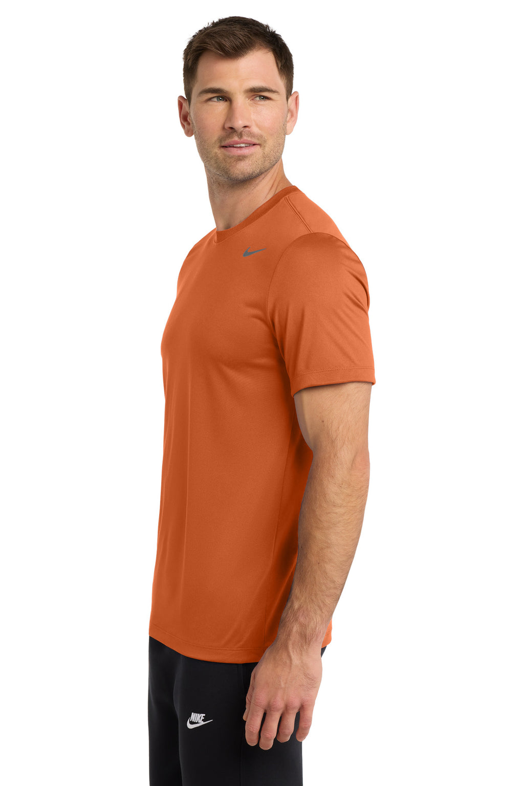 Nike Team rLegend Tee DV7299 - Desert Orange - side