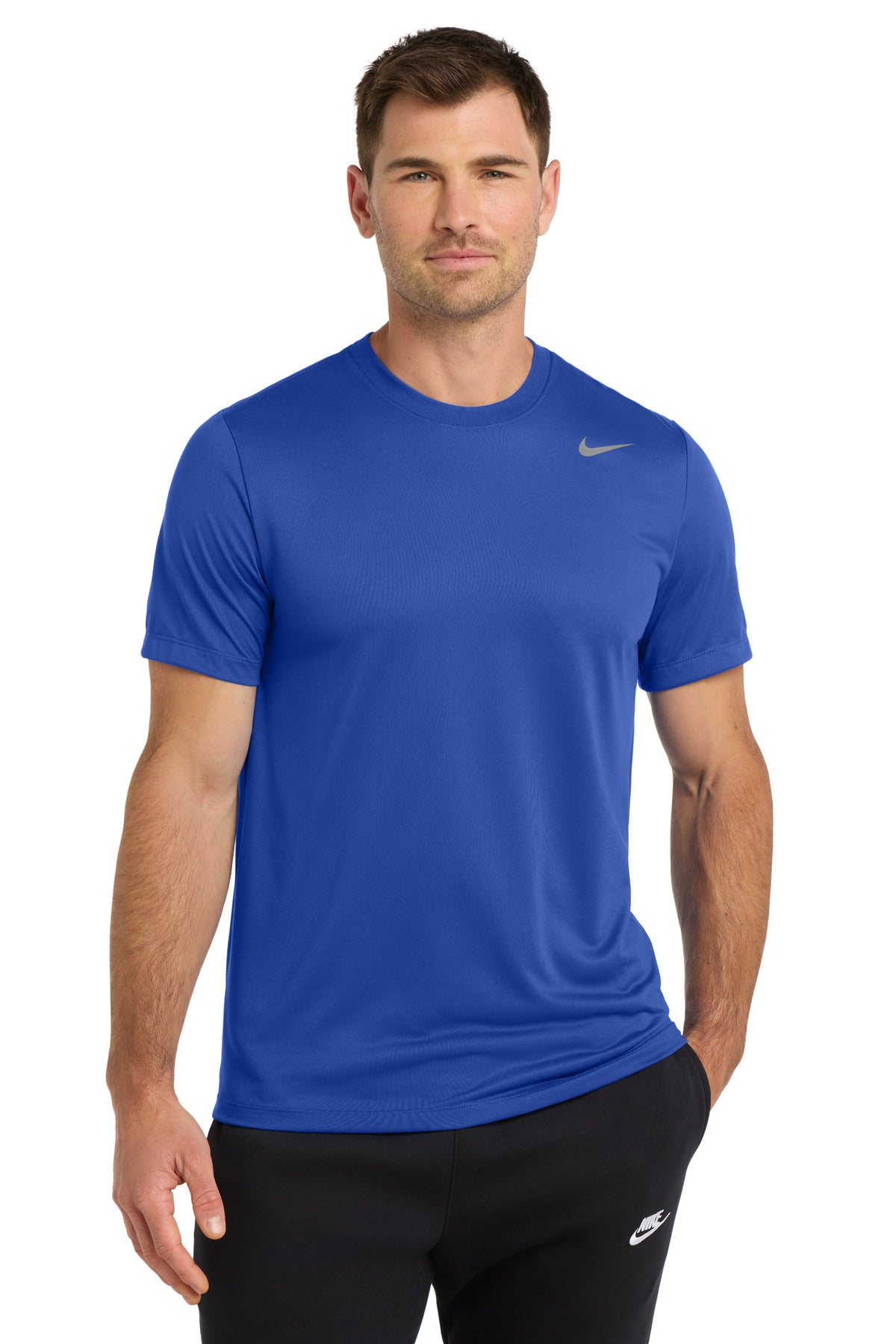 Nike Team rLegend Tee DV7299 - Game Royal - front