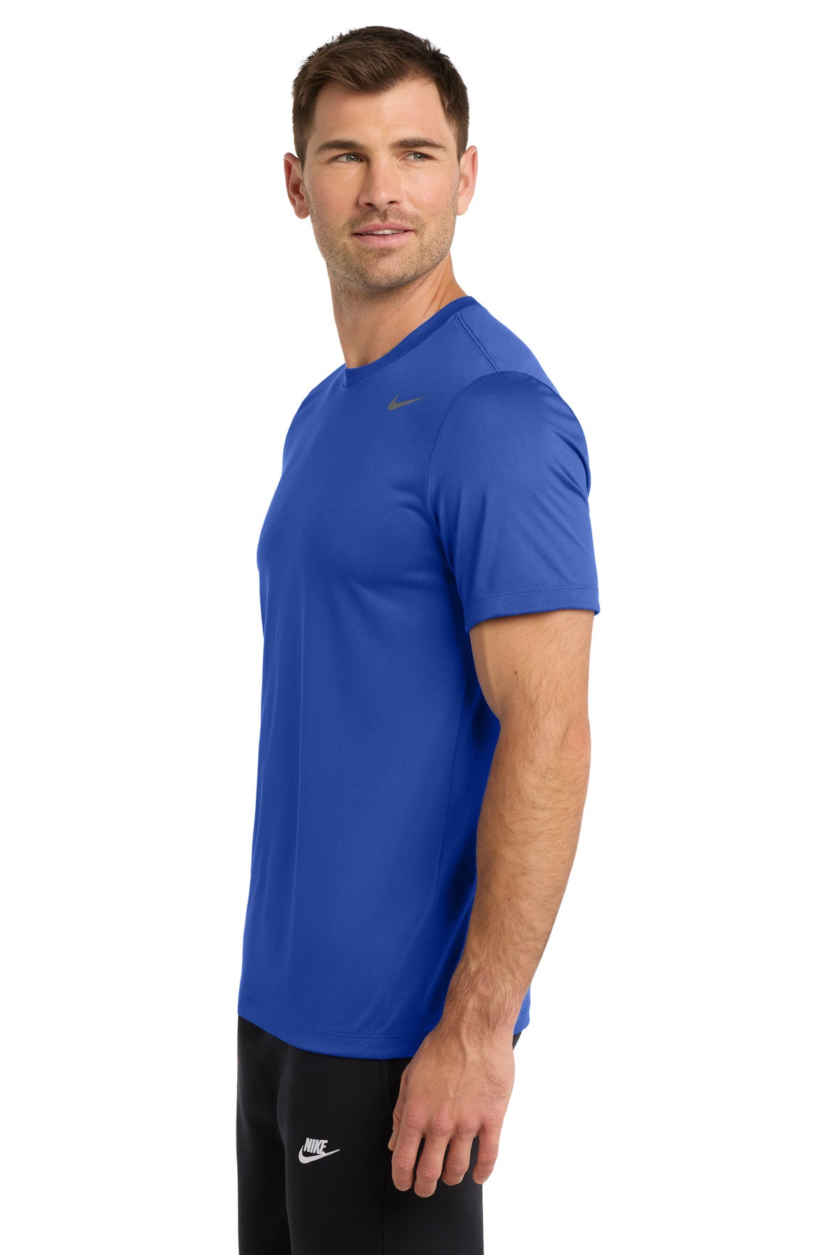 Nike Team rLegend Tee DV7299 - Game Royal - side