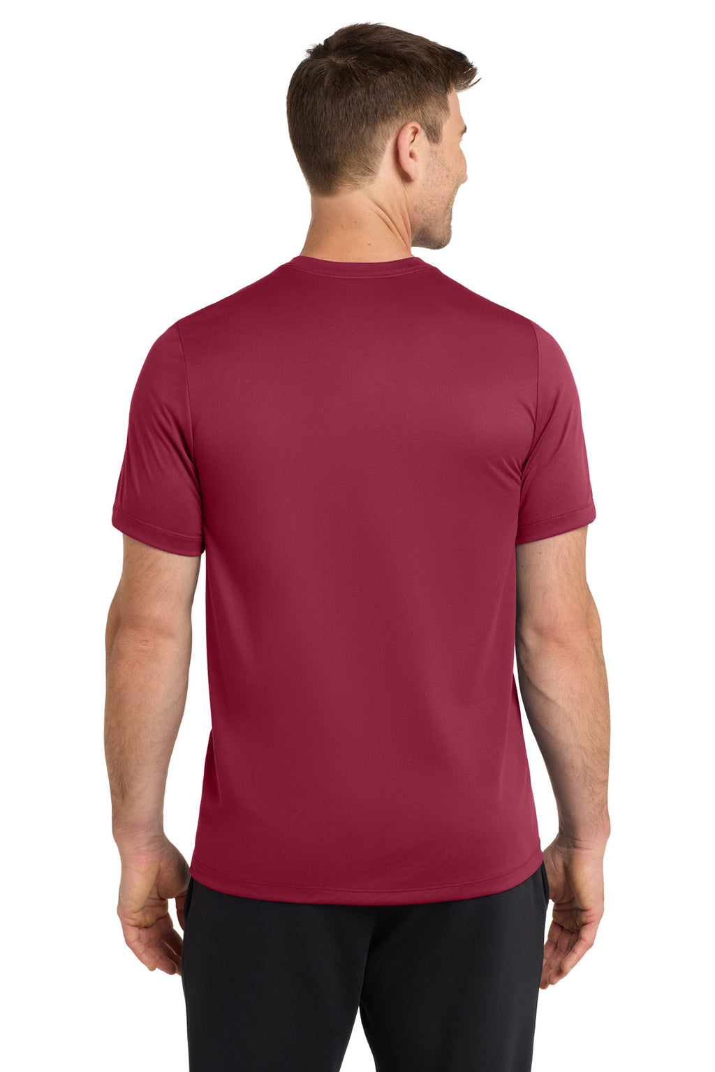 Nike Team rLegend Tee DV7299 - Team Maroon - back