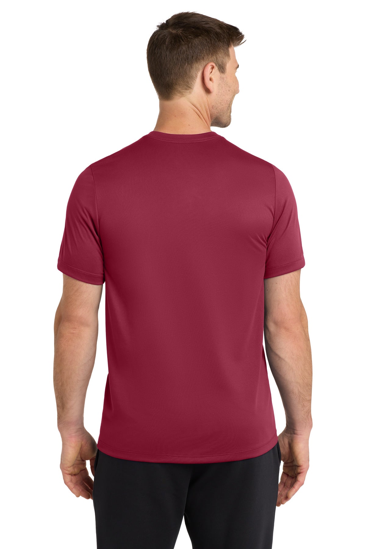 Nike Team rLegend Tee DV7299 - Team Maroon - back