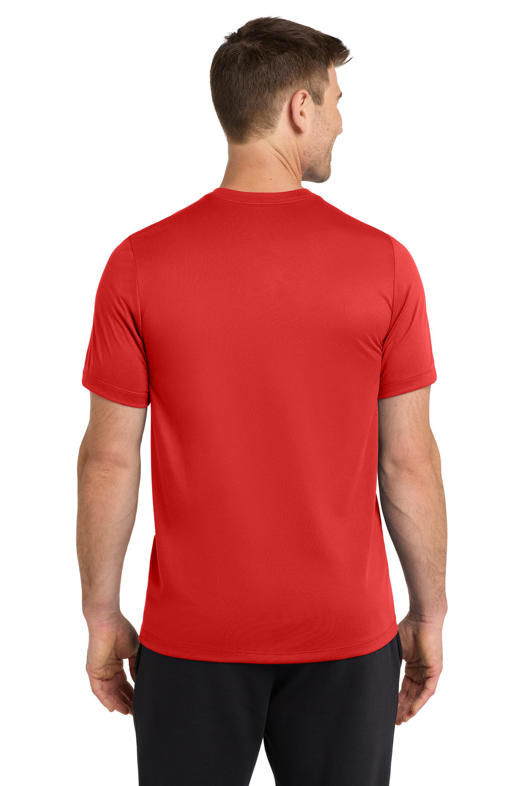 Nike Team rLegend Tee DV7299 - University Red - back