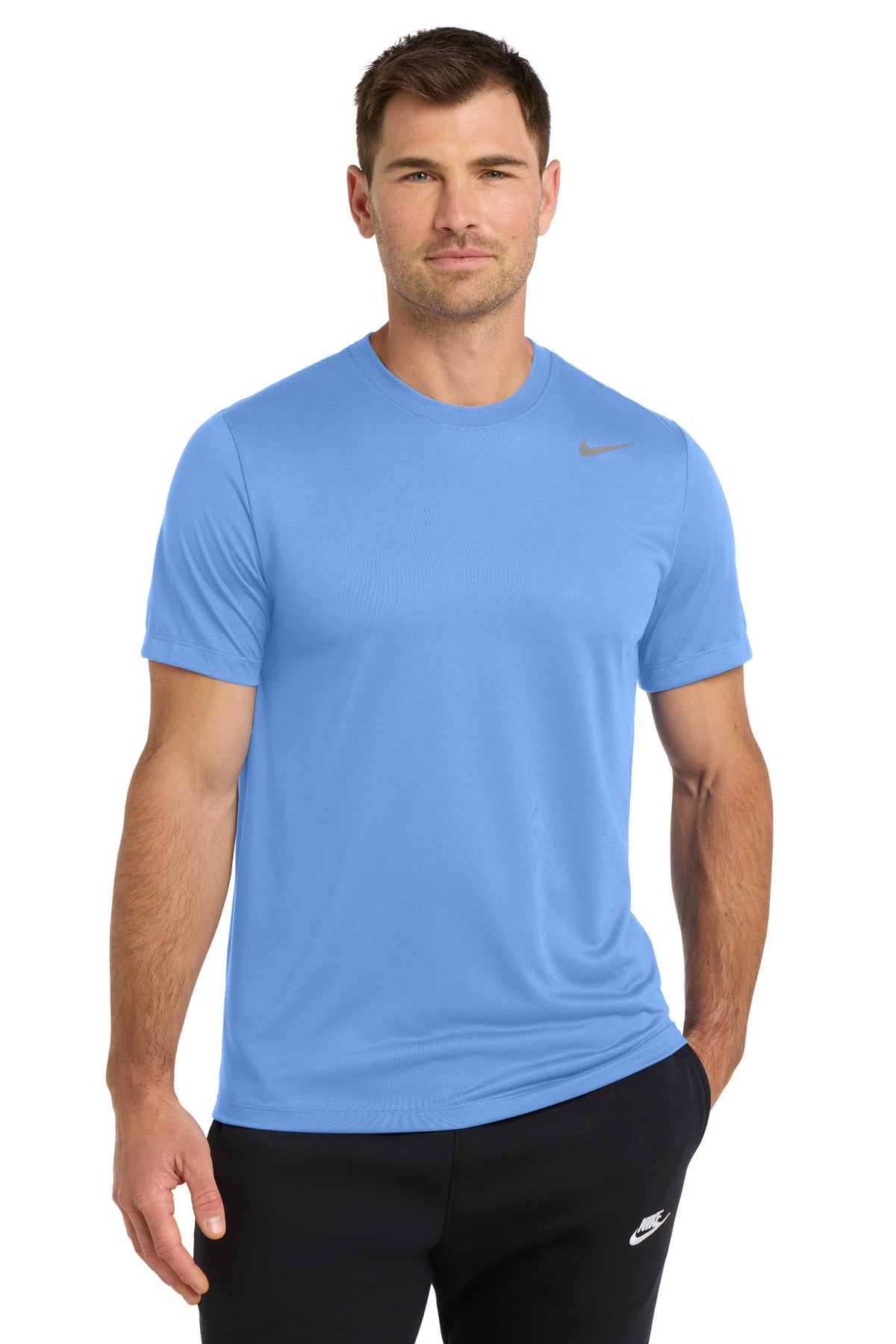 Nike Team rLegend Tee DV7299 - Valor Blue - front