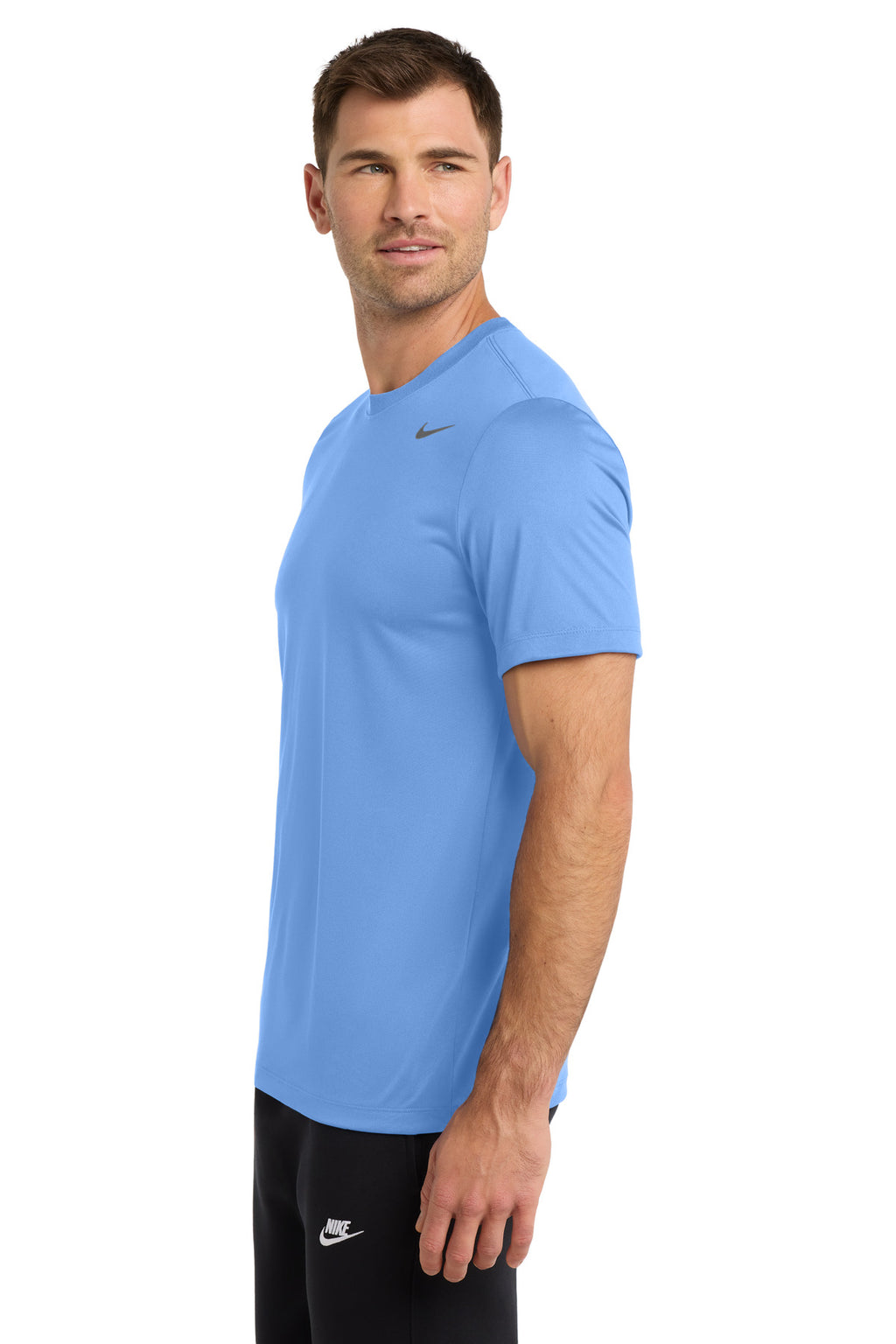 Nike Team rLegend Tee DV7299 - Valor Blue - side