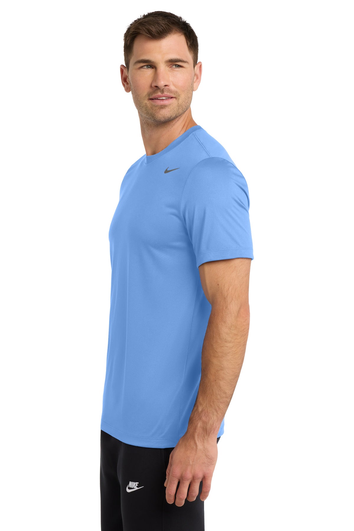 Nike Team rLegend Tee DV7299 - Valor Blue - side