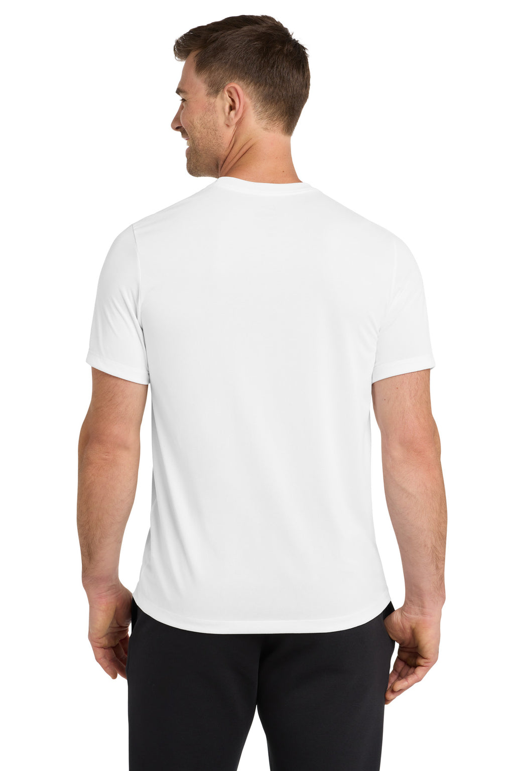 Nike Team rLegend Tee DV7299 - White - back