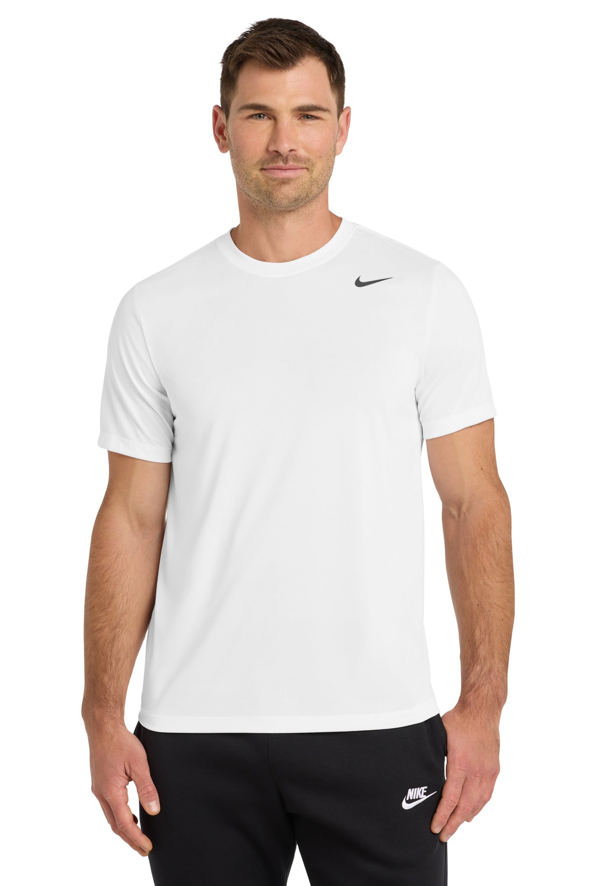 Nike Team rLegend Tee DV7299 - White - front