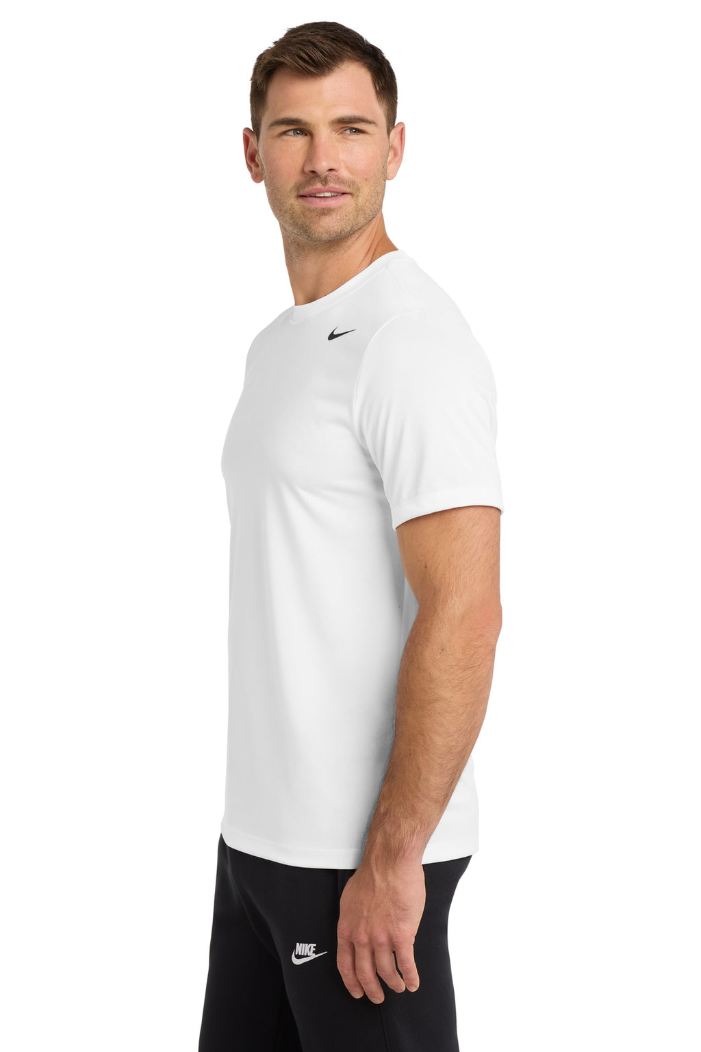 Nike Team rLegend Tee DV7299 - White - side